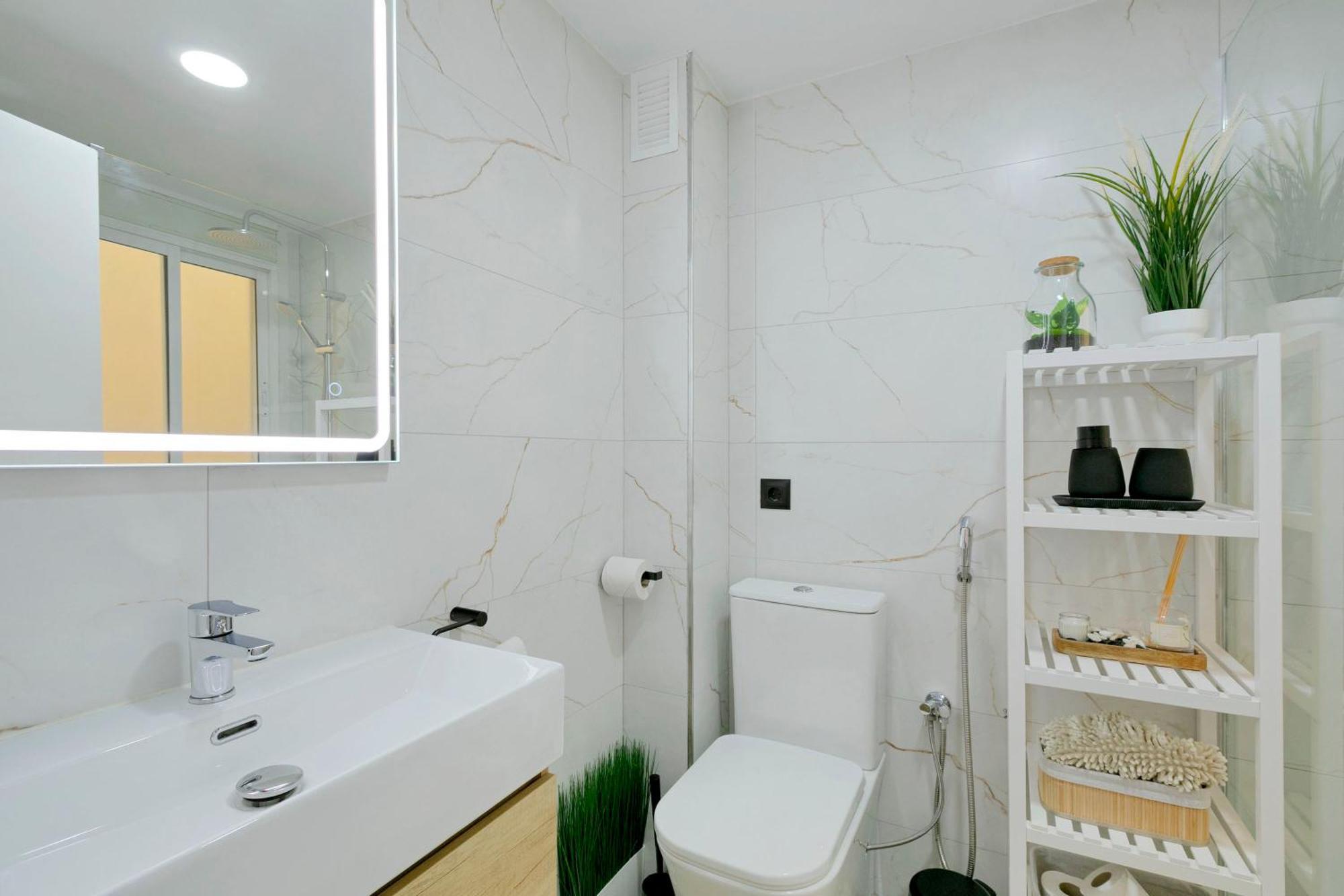 Greenwaves Con Piscina El Médano Kültér fotó